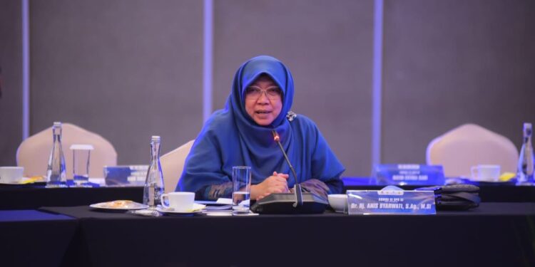 Anggota DPR RI Anis Byarwati Dorong Pemrov Jambi Kendalikan Inflasi