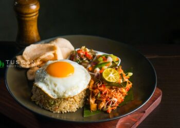 Tuscany Boutique Hotel Suguhkan 3 Signature Menu Baru Bertema Fusion Food