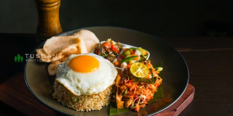 Tuscany Boutique Hotel Suguhkan 3 Signature Menu Baru Bertema Fusion Food