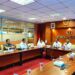 Rapat Koordinasi Persiapan HPN 2023 di Sumut