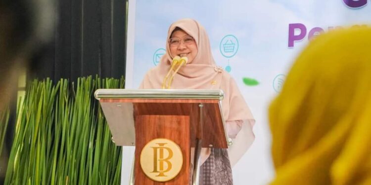 Anis Apresiasi KPW BI DKI yang Turut Berkontribusi dalam Pengendalian Inflasi Melalui Ketahanan Pangan