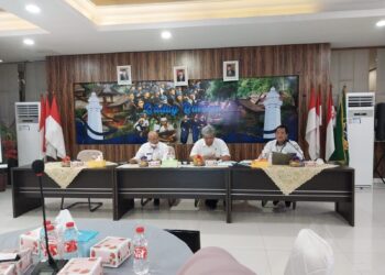 Pemprov Banten Dukung Proses Penyelesaian Konflik Pertanahan Di Kabupaten Lebak