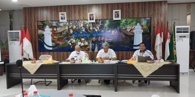 Pemprov Banten Dukung Proses Penyelesaian Konflik Pertanahan Di Kabupaten Lebak