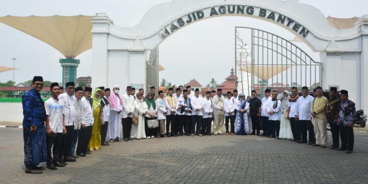 Peringatan Milad Ke-4 Tahun PUB, Meneguhkan Kembali Tekad Membangun Kejayaan Banten