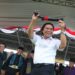 Golok Day Kota Cilegon Raih Rekor MURI