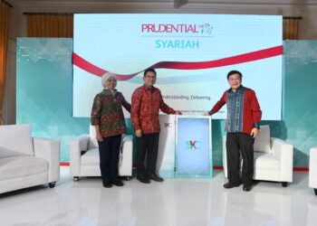 “Sharia Knowledge Centre”: Komitmen Prudential Syariah Percepat Literasi Keuangan Syariah Indonesia