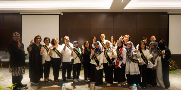 Perkuat Daya Saing UMKM, Sinar Mas Land Berikan Pelatihan dan Pendampingan Usaha Secara Intensif