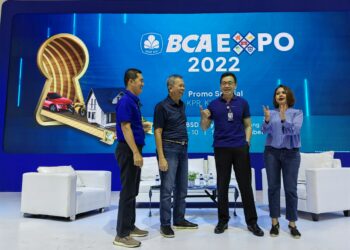 Kunjungi BCA Expo Hybrid 2022: Nikmati Promo KPR dan KKB!