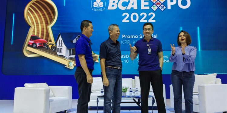 Kunjungi BCA Expo Hybrid 2022: Nikmati Promo KPR dan KKB!