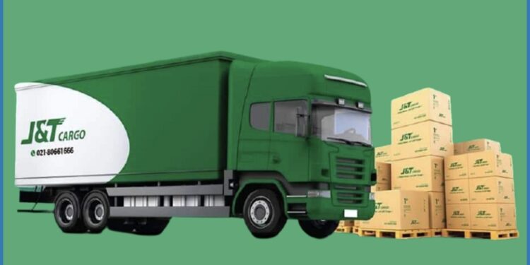 Genap Satu Tahun, J&T Cargo Terima Penghargaan Best Cargo Logistic & Service Excellence 2022