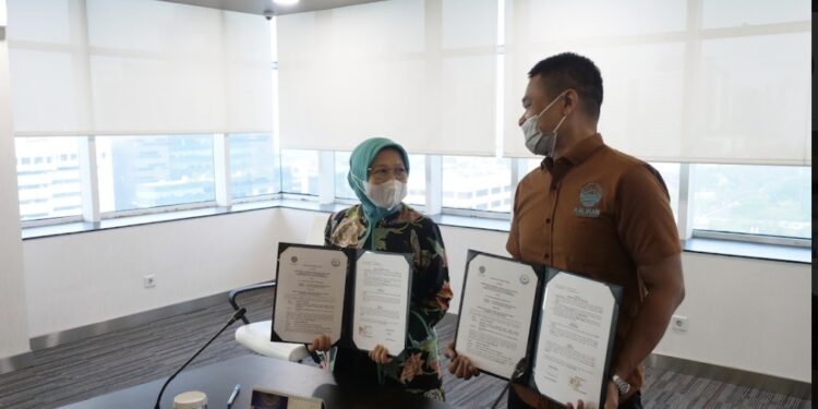 Sinergi Membangun Industri Pasar Ikan Air Tawar Indonesia Melalui KALIKAN Expo 2022