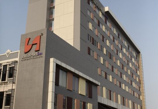 Swiss-Belinn Airport Jakarta Akomodasi Nyaman Berstandar Internasional di area Bandara Soekarno-Hatta