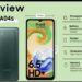 Samsung Luncurkan Smartphone Galaxy AO4s