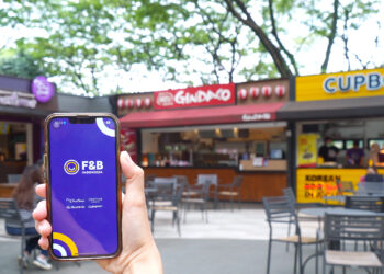 Kawan Lama Group Resmi Luncurkan Aplikasi My F&B ID