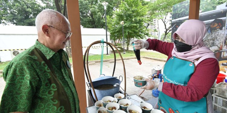 Festival Jajanan Bango 2022 Lestarikan Ragam Kuliner Otentik Kebanggaan Indonesia