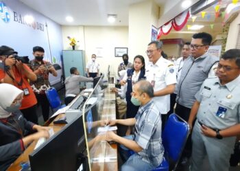 ITC Group Hadirkan Gerai Pelayanan Terpadu di ITC Roxy Mas