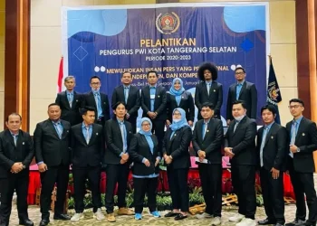 Pencatut Nama Ketua PWI Tangsel Beraksi Lagi, Kepala Dinas Jadi Korban
