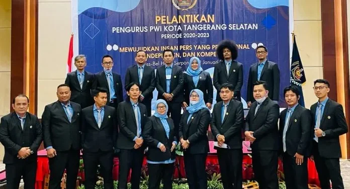 Pencatut Nama Ketua PWI Tangsel Beraksi Lagi, Kepala Dinas Jadi Korban