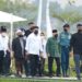 Wapres KH Ma’ruf Amin Meresmikan Agroeduwisata Guler Nature Farm