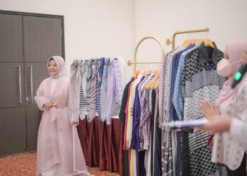 Perdana Diluncurkan, Koleksi Fashion END Label Bikin Jatuh Hati