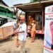 Anis Byarwati Berikan Bantuan Peralatan Rumah Tangga untuk Korban Kebakaran Pulo Kambing Jaktim