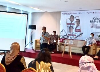 Eka Hospital Gelar Health Talk Kehamilan Risiko Tinggi