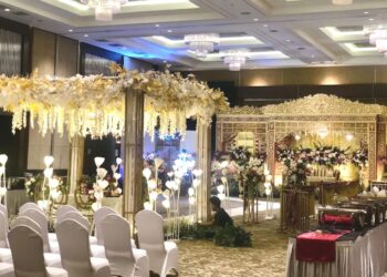 Pilihan Baru, Salah Satu Venue Wedding Terbesar di Tangerang Selatan
