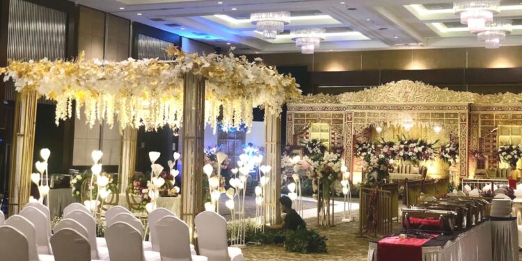 Pilihan Baru, Salah Satu Venue Wedding Terbesar di Tangerang Selatan