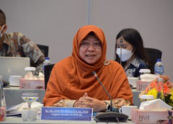Kunker ke Sulut, Anis Ingatkan Agar UMKM Lebih Mendapat Perhatian Bank Himbara