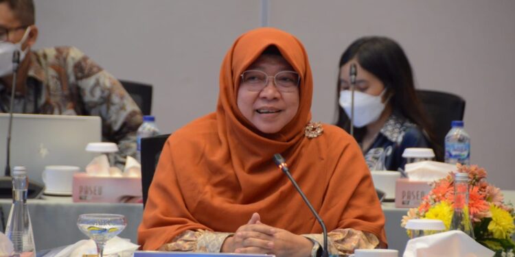 Kunker ke Sulut, Anis Ingatkan Agar UMKM Lebih Mendapat Perhatian Bank Himbara