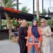 Walking Drums Ancol Hadirkan Sensasi Menyantap Hidangan di Tepi Pantai