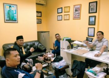 Divisi Rehabilitasi LAN Kota Tangerang Programkan Rumah Rehab Bagi Pemakai Narkoba