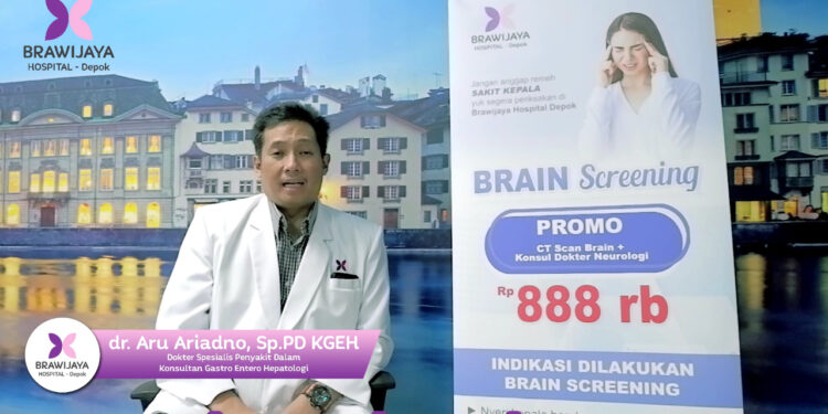 Pelayanan Cepat dan Akurat Bagi Pasien Penyakit Dalam dengan CT Scan 128 Slice