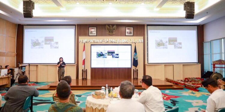 Karya ‘Blandongan Kota’ Jadi Pemenang di Sayembara Desain Kawasan Bundaran Maruga