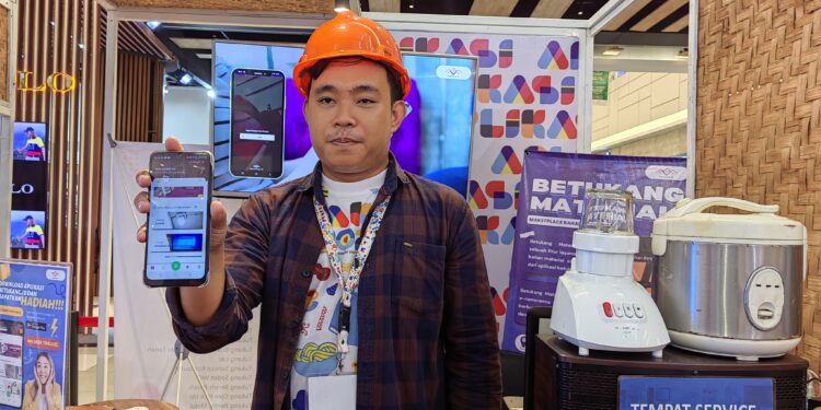 Bukan Hanya Omzet yang Melejit, Pelaku Ekraf AKI 2022 Juga Sukses Bangun Jejaring dan Ciptakan Lapangan Kerja 