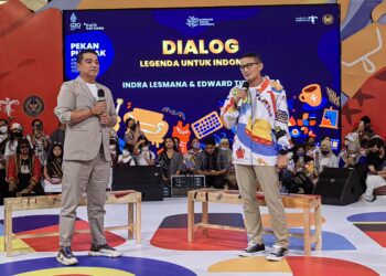 Kerja Tuntas Menparekraf Sandiaga Uno Tingkatkan Pendapatan dan Bantu Salurkan Modal Usaha bagi Peserta AKI 2022