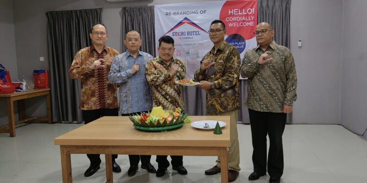 OHM Kelola Hotel Kekinian di Tangerang, SUKHO Hotel By CORDELA