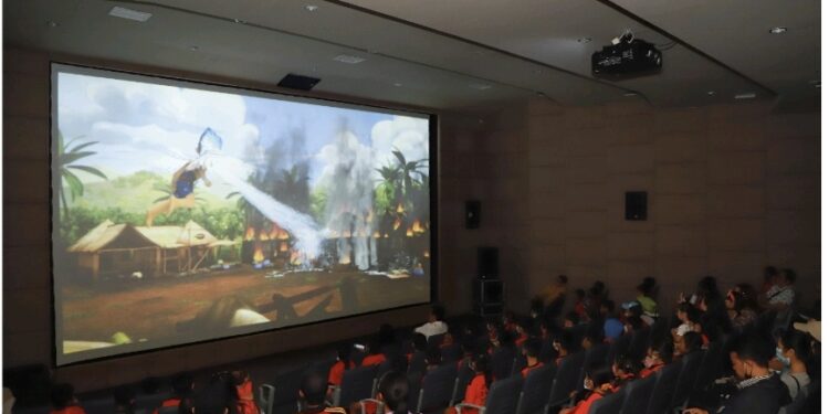 Dukung Pelestarian Budaya, GWK BALI Luncurkan Pogram CSR Budaya Literasi