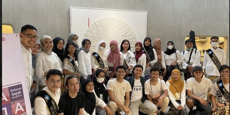 Semarakkan Bulan Bahasa dan Sastra, Duta Bahasa DKI Jakarta Selenggarakan Pagelaran Sajak Nusantara