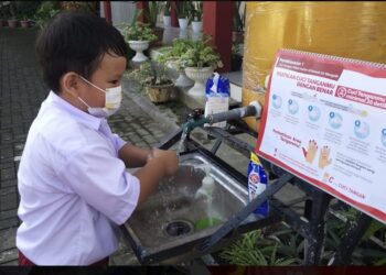 Di Hari Cuci Tangan Sedunia 2022, Lifebuoy Ajak Anak Indonesia Jadi #JuaraCuciTangan di 5 Momen Penting