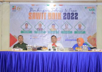 Kerja Sama dengan BPDPKS, DPR RI Laksanakan Bimtek Sawit Baik di Way Kanan Lampung