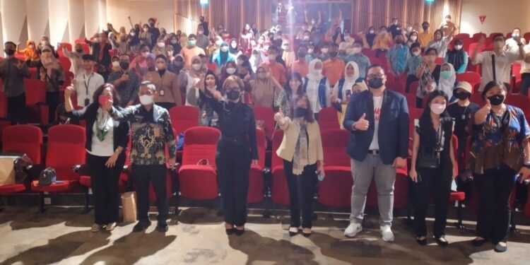 Sinar Mas Land Bersama Sekolah Mode ESMOD Jakarta Gelar Talk Show dan Workshop Pemberdayaan Disabilitas