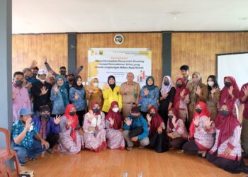 SKSG-UI dukung Program Pemerintah dalam Percepatan Penurunan Stunting