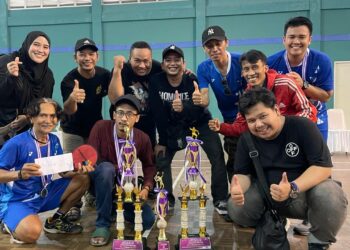 PWI Tangsel Siap Partisipasi di Porwanas Malang 2022