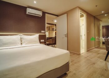 Tuscany Boutique Hotel Luncurkan Tipe Kamar Baru “Executive Suite”