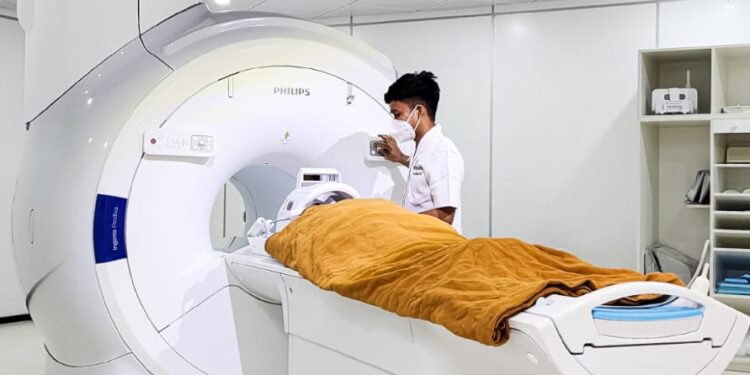 Tingkatkan Pelayanan Kesehatan, Siloam Hospitals Palangka Raya Hadirkan Fasilitas Layanan MRI 1,5 Tesla