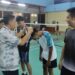 Tonton Laga Final Bulutangkis Popsel, Benyamin Puji Kualitas Pemain
