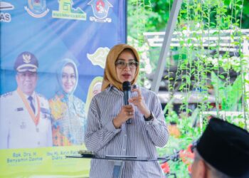 Tumbuhkan Minat Baca Masyarakat Lewat Taman Baca Masyarakat Perbas