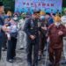 Peringati Hari Pahlawan, Pemkot Tangsel Gelar Upacara dan Tabur Bunga di TMP Seribu