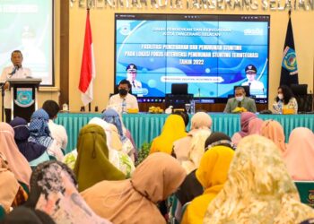 Target Turunkan Angka Stunting, Benyamin Jelaskan Langkah Strategis Pemkot Tangsel